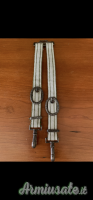 Daga Ufficiale Tedesco WW2 WEHRMACHT WKC COMPLETA ORIGINALE (CON DRAGONA E GANCI)