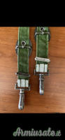 Daga Ufficiale Tedesco WW2 WEHRMACHT WKC COMPLETA ORIGINALE (CON DRAGONA E GANCI)