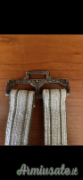 Daga Ufficiale Tedesco WW2 WEHRMACHT WKC COMPLETA ORIGINALE (CON DRAGONA E GANCI)