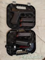 Glock 17 Gen 5 9x21mm IMI