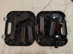 Glock 17 Gen 5 9x21mm IMI