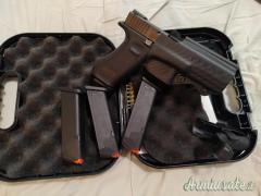 Glock 17 Gen 5 9x21mm IMI