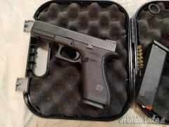 Glock 17 Gen 5 9x21mm IMI