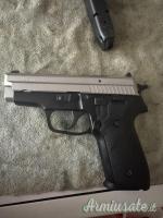 Sauer P229 .40 Smith & Wesson | Auto  |  10 x 21 mm