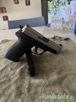Sauer P229 .40 Smith & Wesson | Auto  |  10 x 21 mm