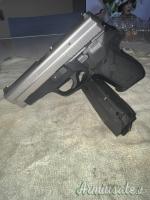Sauer P229 .40 Smith & Wesson | Auto  |  10 x 21 mm
