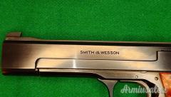 Smith & Wesson 41 cal.22LR