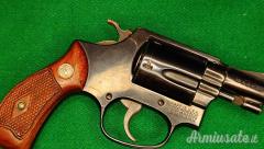 Smith & Wesson 36 cal.38spl