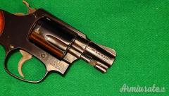 Smith & Wesson 36 cal.38spl