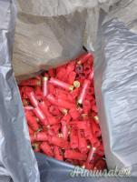 Bossoli cal. 12 in plastica