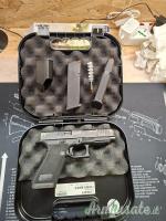 Glock Glock 17 Gen 6 G-Match FS OR + 1C 9x19mm Parabellum | Luger | NATO