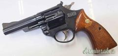 Astra 357 .357 Magnum  |  9x31mmR  | .353 Casull