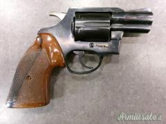 SQUIRES BINGHAM DETECTIVE CHIEF CAL 38 SPL  RIF ARMIUS_6557