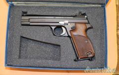 Pistola Sig 210/6 Cal. 9x21