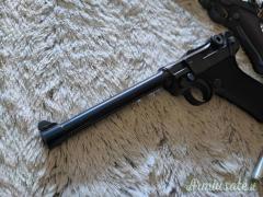 Luger P08 7.65x22mm Parabellum  |  7.65x22mm Luger  | .30 Luger