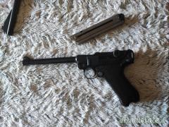Luger P08 7.65x22mm Parabellum  |  7.65x22mm Luger  | .30 Luger