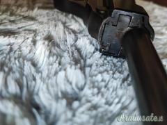 Walther | Carl P38 Long 7.65x22mm Parabellum  |  7.65x22mm Luger  | .30 Luger