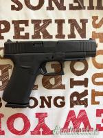 Glock 48 9x19mm Parabellum | Luger | NATO
