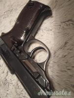 Walther | Carl P38 7.65x22mm Parabellum  |  7.65x22mm Luger  | .30 Luger