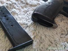 Walther | Carl P38 7.65x22mm Parabellum  |  7.65x22mm Luger  | .30 Luger