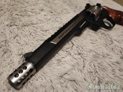 Smith & Wesson 629 Hunter .44 Remington Magnum Custom