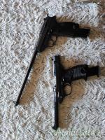 Walther | Carl P38 7.65x22mm Parabellum  |  7.65x22mm Luger  | .30 Luger