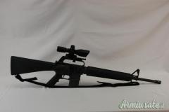 COLT MOD. AR15 A2 SPORTER II CAL. 222 REM.
