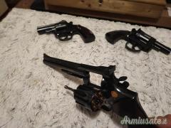 Korth Willy Korth Sport .357 Magnum  |  9x31mmR  | .353 Casull