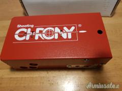 CRONOGRAFO CHRONY