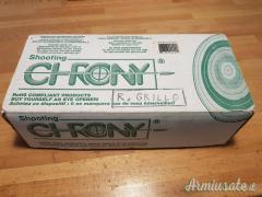 CRONOGRAFO CHRONY