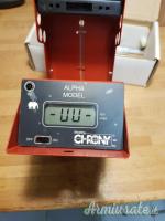 CRONOGRAFO CHRONY