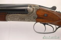 MERKEL MOD. AFROCA 140 LUX CAL. 470 N.E.