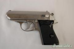 WALTHER MOD. PPK/S CAL. 9 CORTO