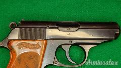 Walther PPK Zella Melis 1941 cal.7.65B