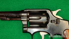 Smith & Wesson Victory cal.38Spl