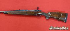 Dumoulin Herstal Africa Lux .458 Winchester Magnum
