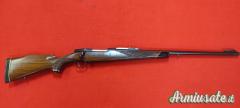 Dumoulin Herstal Africa Lux .458 Winchester Magnum