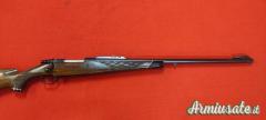 Dumoulin Herstal Africa Lux .458 Winchester Magnum