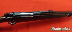 Dumoulin Herstal Africa Lux .458 Winchester Magnum