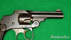 Smith & Wesson Model 3 Top Break cal.32S&W