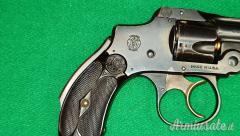 Smith & Wesson Model 3 Top Break cal.32S&W
