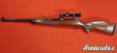 Sauer 80 Gran africa .458 Winchester Magnum