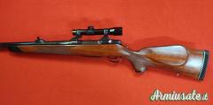 Sauer 80 Gran africa .458 Winchester Magnum
