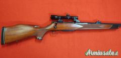 Sauer 80 Gran africa .458 Winchester Magnum