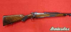 Carabina Ziegenhahn cal.375 H&H Mod.ZI-DI ,azione Mauser Magnum Double Square Bridge,