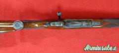 Carabina Ziegenhahn cal.375 H&H Mod.ZI-DI ,azione Mauser Magnum Double Square Bridge,