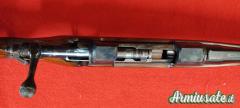Carabina Ziegenhahn cal.375 H&H Mod.ZI-DI ,azione Mauser Magnum Double Square Bridge,