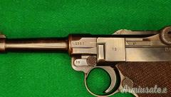 Mauser Luger P08 BYF41 cal.7.65PB