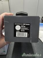 Sightron SIII 10 50x60 1/8 MOA