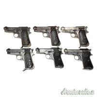 Beretta mod.35 .32 ACP  |  7.65x17mm Browning SR